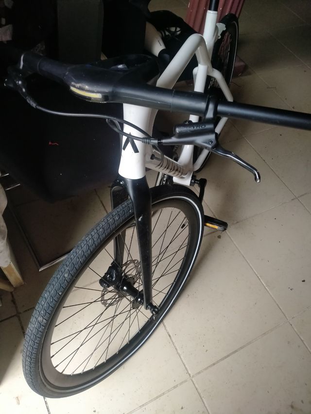 Bici Eléctrica Angell Bike Rapid 2024