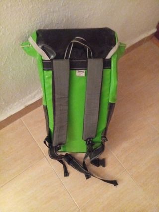 Mochila barranquismo Rodcle 35L