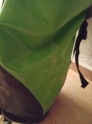 Mochila barranquismo Rodcle 35L