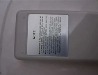 Mando para Hitachi Aire Acondicionado