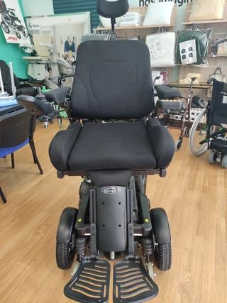 Silla de ruedas eléctrica Sunrise Medical