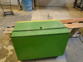 Arcón de obra para herramientas