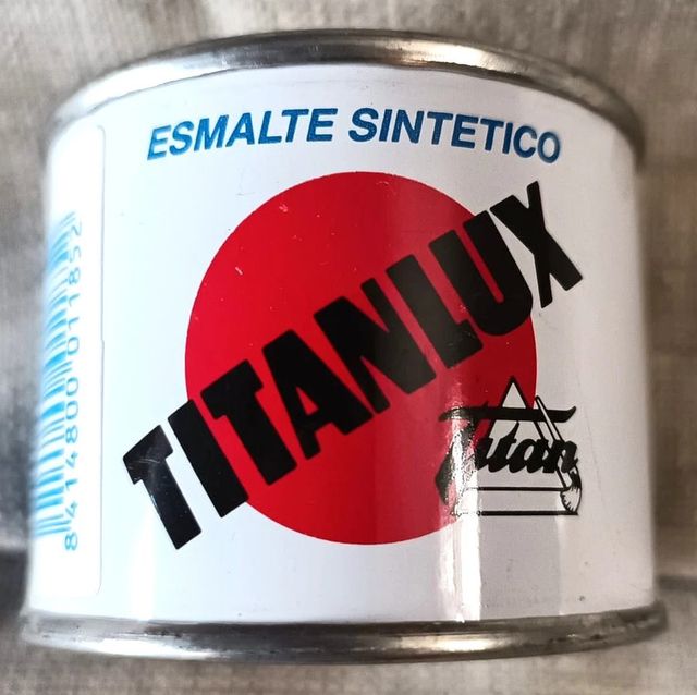 Esmalte Titan 50ml Crema 586