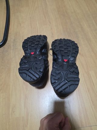 Salomon Gore-Tex Talla 44 2/3