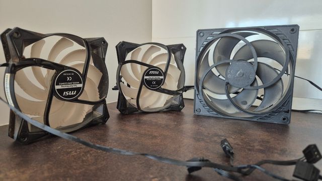 Ventilador PC Arctic 140mm