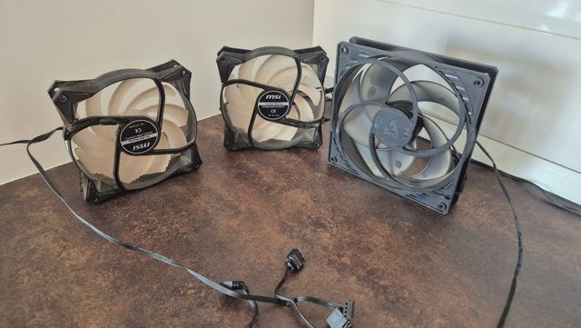 Ventilador PC Arctic 140mm