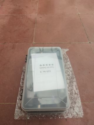 Kit Destornilladores 115 Útiles Profesional