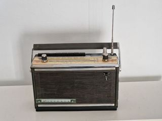 Radio vintage VISSEAUX