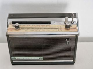 Radio vintage VISSEAUX