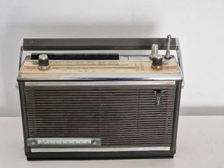 Radio vintage VISSEAUX