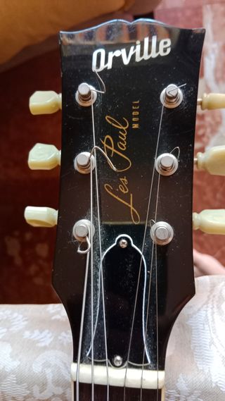 Cambio Orville por telecaster o acoustasonic