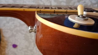 Cambio Orville por telecaster o acoustasonic