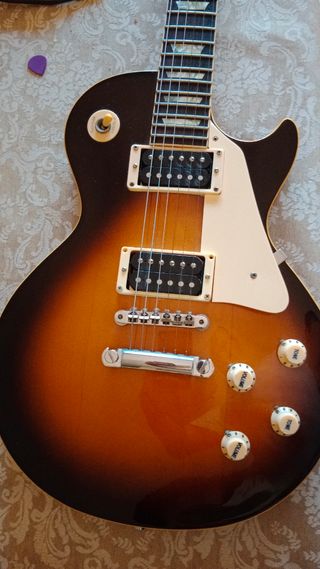 Cambio Orville por telecaster o acoustasonic