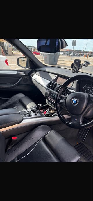 BMW X5 M 2009