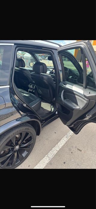 BMW X5 M 2009