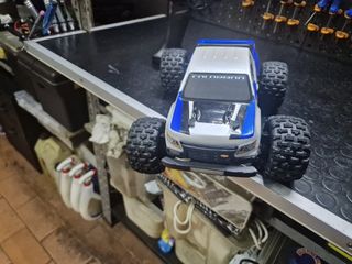 Monster Truck Elettrico