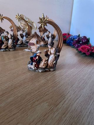 Bomboniere Natalizie Set 4 Pezzi