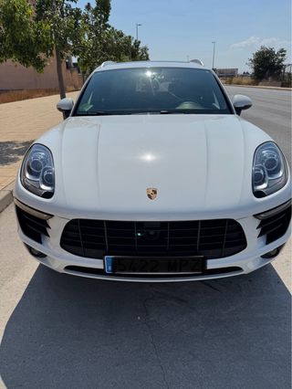 Porsche Macan S diesel