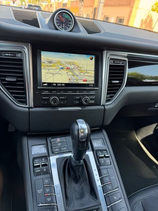 Porsche Macan S diesel