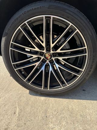 Porsche Macan S diesel
