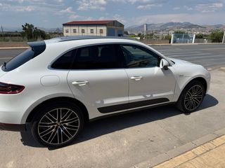 Porsche Macan S diesel
