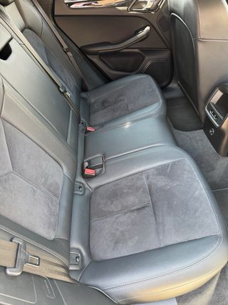 Porsche Macan S diesel
