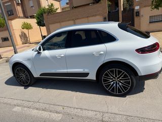 Porsche Macan S diesel