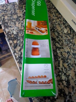 Dispensador de Huevos Nevera