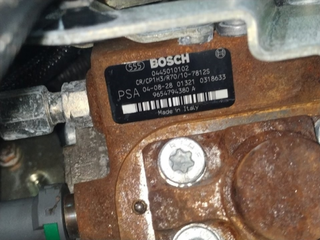 MOTOR COMPLETO CITROEN C4 BERLINA 9HY 9HY