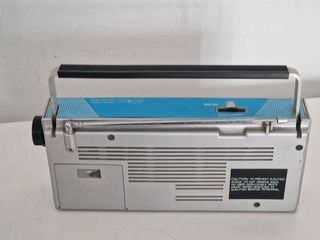 Mansonic AM/FM Radio - Hong Kong vintage