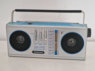 Mansonic AM/FM Radio - Hong Kong vintage