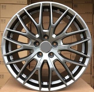 Llantas Audi A4 B8 S4 RS4 Titan Grey
