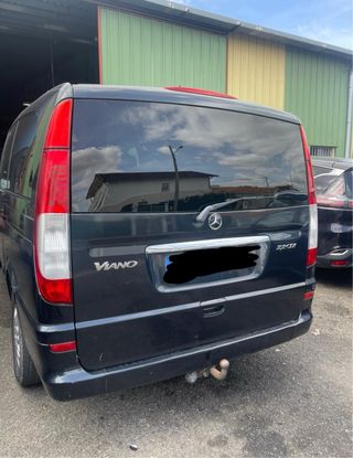Mercedes-Benz Viano 2006