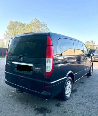 Mercedes-Benz Viano 2006