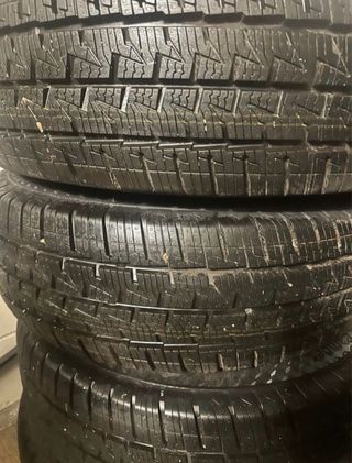Llantas Fiat Maxi Jumper Heavy Originales en 16”