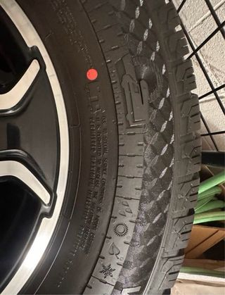 Llantas Fiat Maxi Jumper Heavy Originales en 16”