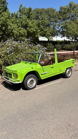 Citroen Mehari 1980
