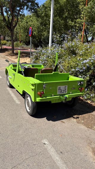 Citroen Mehari 1980