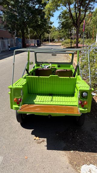 Citroen Mehari 1980