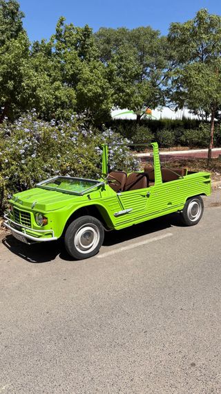 Citroen Mehari 1980