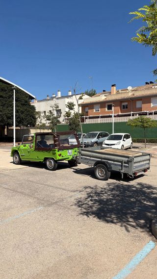 Citroen Mehari 1980