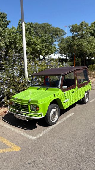 Citroen Mehari 1980