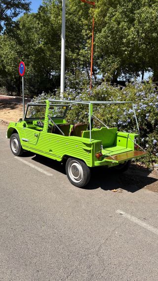 Citroen Mehari 1980