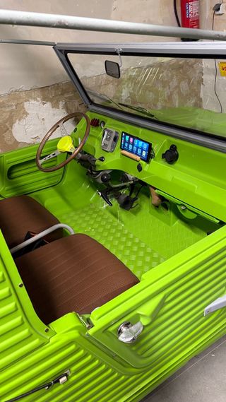 Citroen Mehari 1980