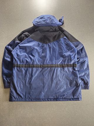 Giacca The North Face Gore-Tex Blu Nera XL