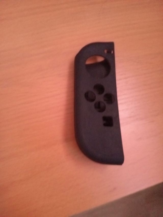 Funda Mando Nintendo Switch Negra