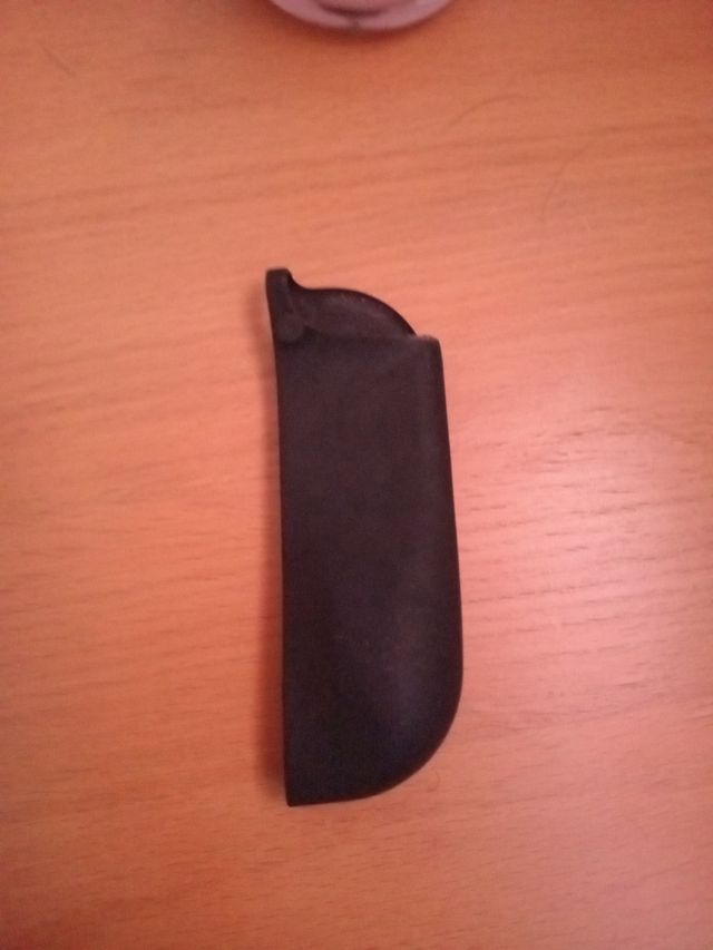 Funda Mando Nintendo Switch Negra