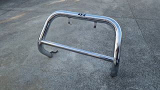 Defensa Mataburros 4x4 Suzuki Jimny