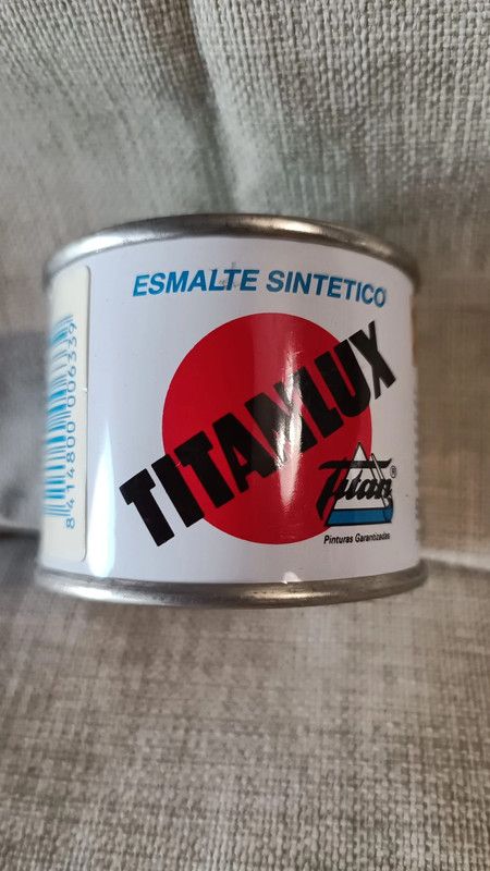 Esmalte Titán 516 Verde Primavera 50 ml