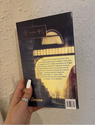 Harry Potter y la piedra filosofal (Harry Potte...